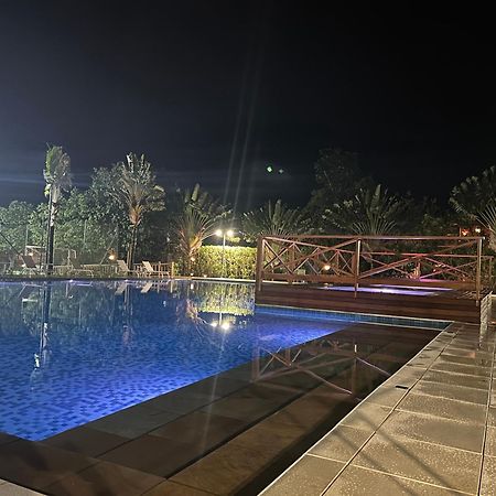 Maresias Flat Mata Azul Apartment ภายนอก รูปภาพ