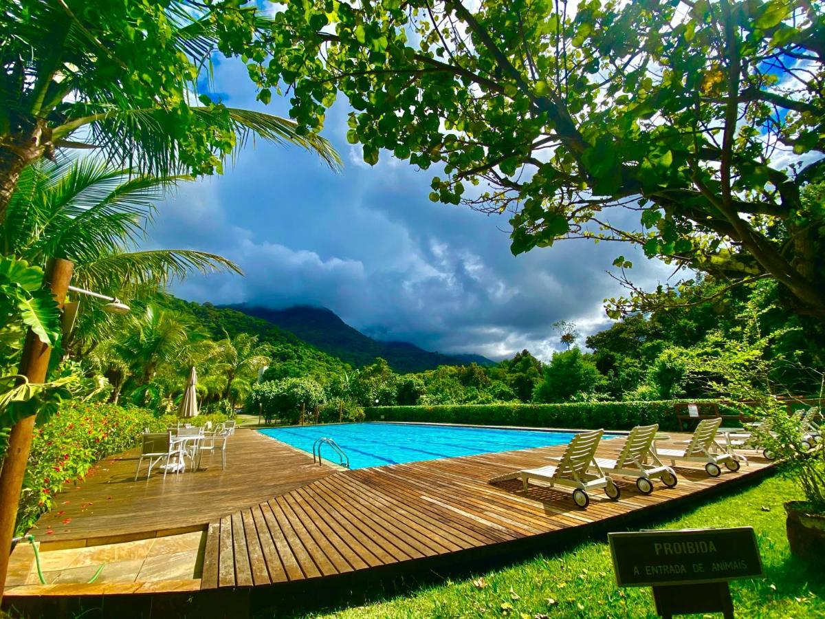 Maresias Flat Mata Azul Apartment ภายนอก รูปภาพ
