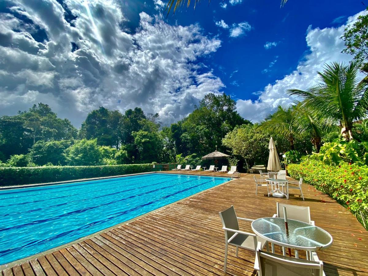 Maresias Flat Mata Azul Apartment ภายนอก รูปภาพ