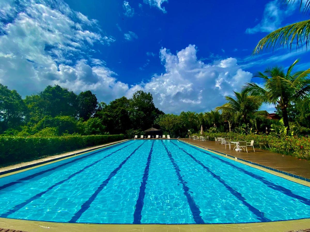 Maresias Flat Mata Azul Apartment ภายนอก รูปภาพ