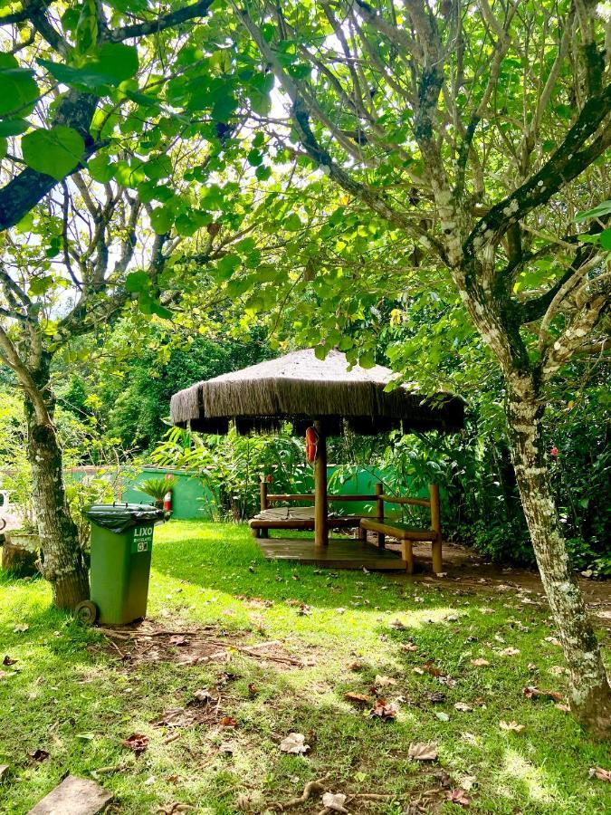 Maresias Flat Mata Azul Apartment ภายนอก รูปภาพ