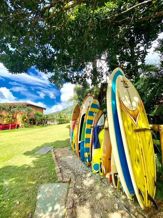 Maresias Flat Mata Azul Apartment ภายนอก รูปภาพ