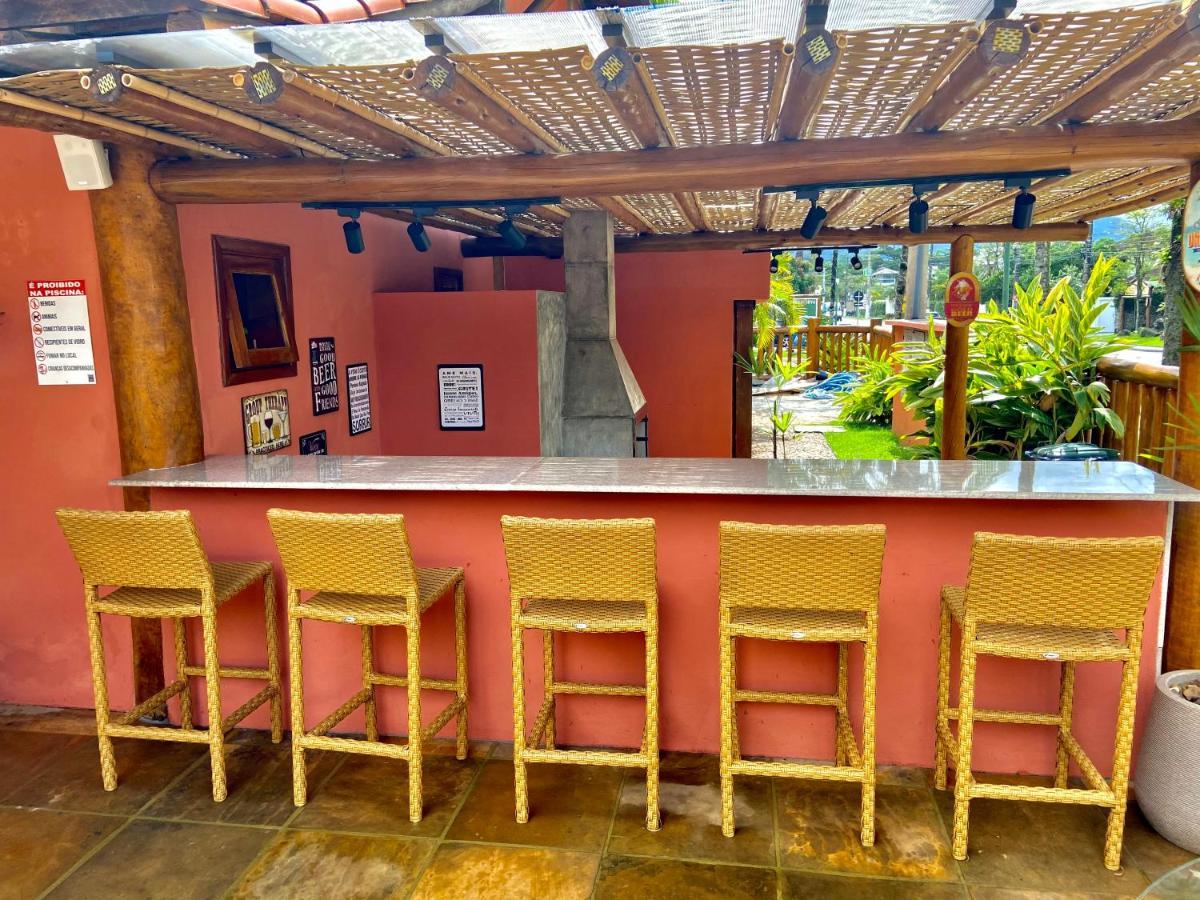 Maresias Flat Mata Azul Apartment ภายนอก รูปภาพ