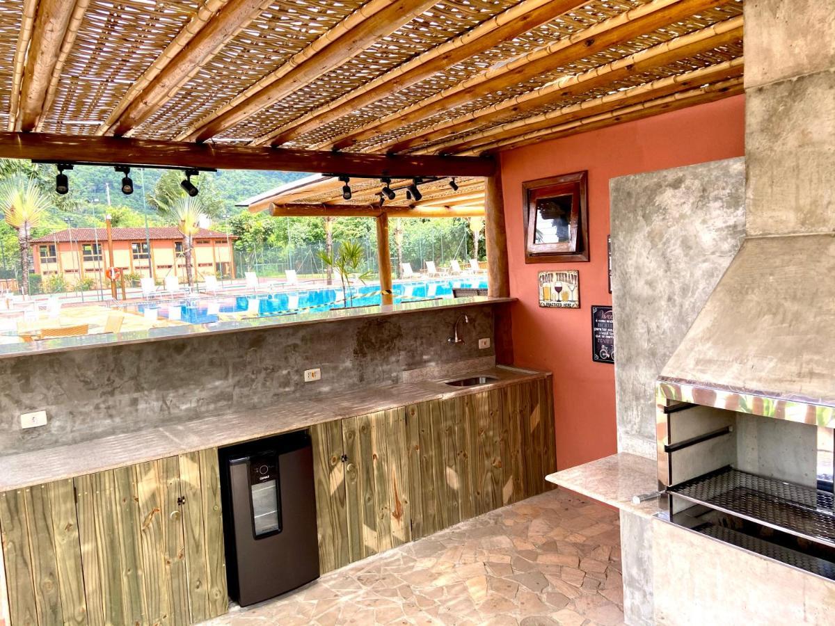 Maresias Flat Mata Azul Apartment ภายนอก รูปภาพ