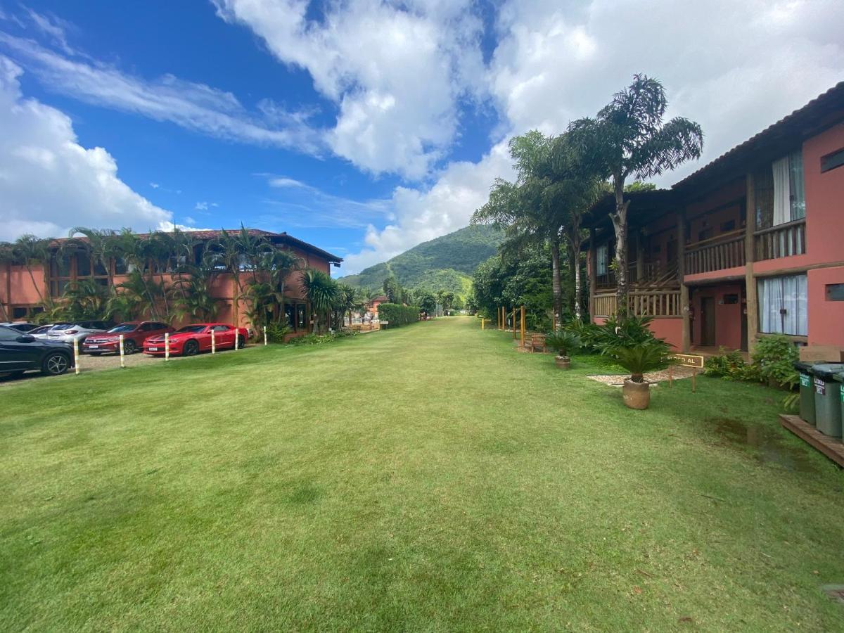 Maresias Flat Mata Azul Apartment ภายนอก รูปภาพ