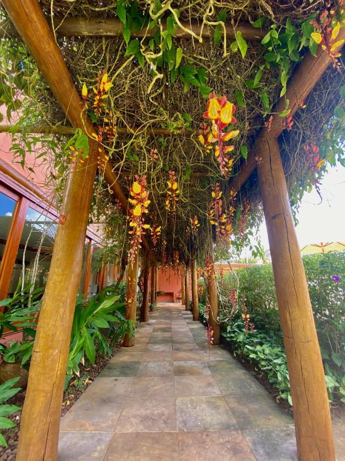 Maresias Flat Mata Azul Apartment ภายนอก รูปภาพ