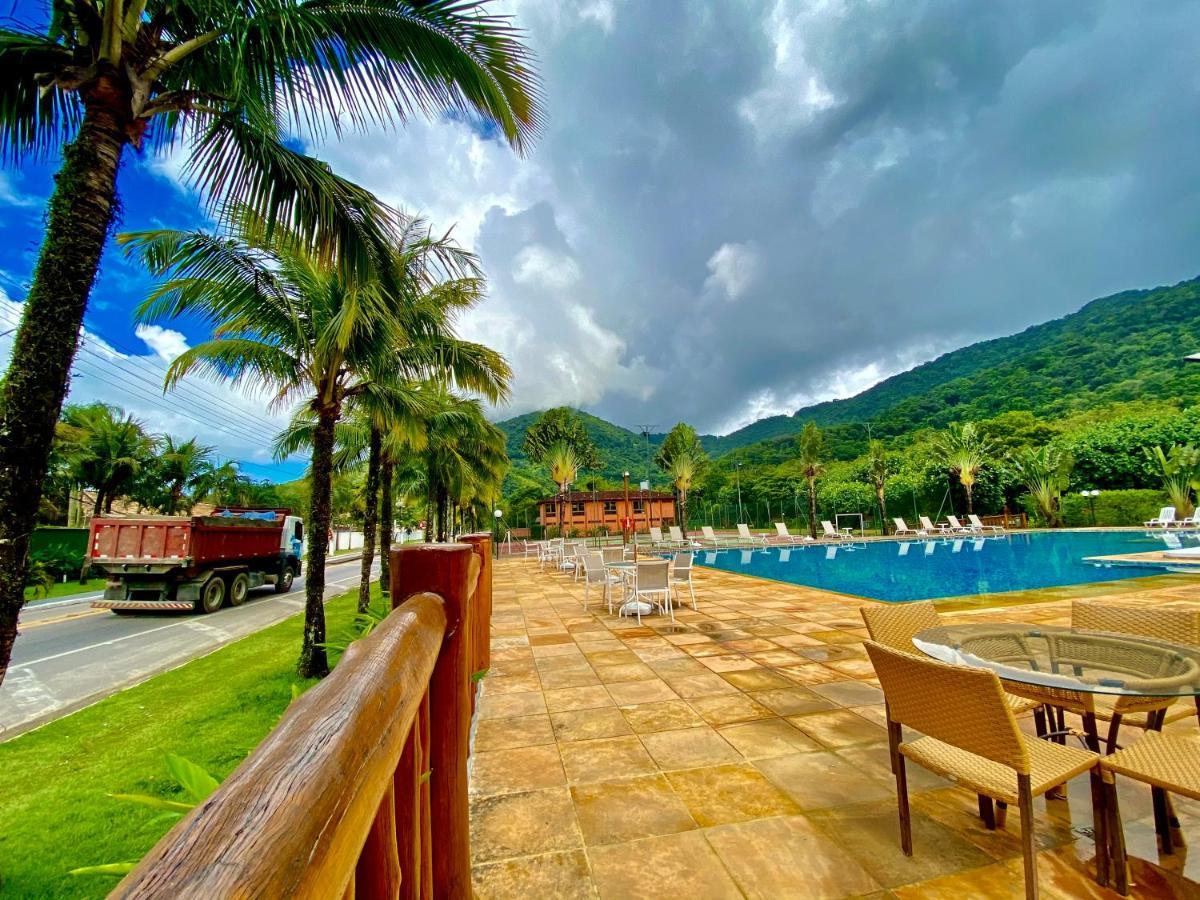 Maresias Flat Mata Azul Apartment ภายนอก รูปภาพ