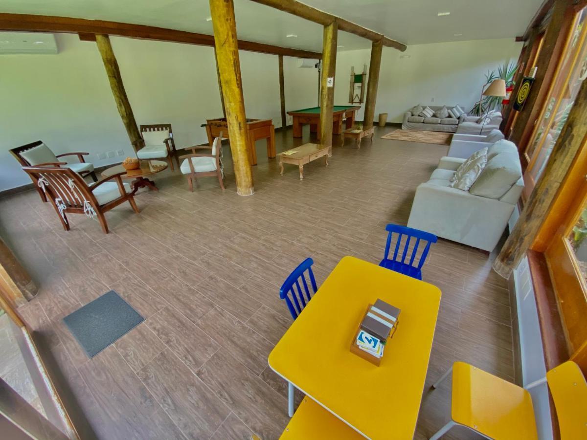 Maresias Flat Mata Azul Apartment ภายนอก รูปภาพ