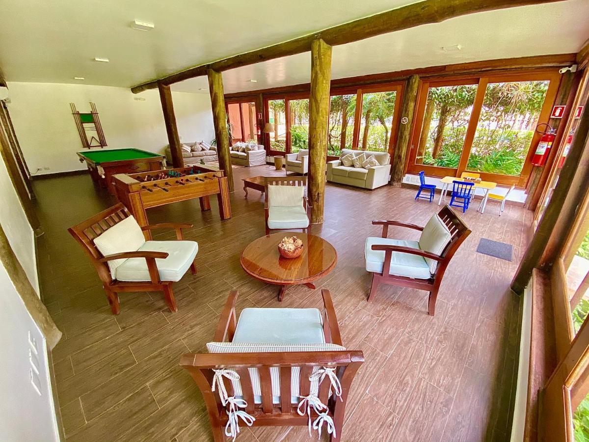 Maresias Flat Mata Azul Apartment ภายนอก รูปภาพ
