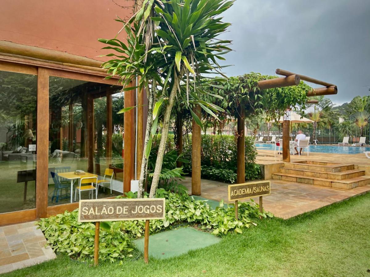 Maresias Flat Mata Azul Apartment ภายนอก รูปภาพ
