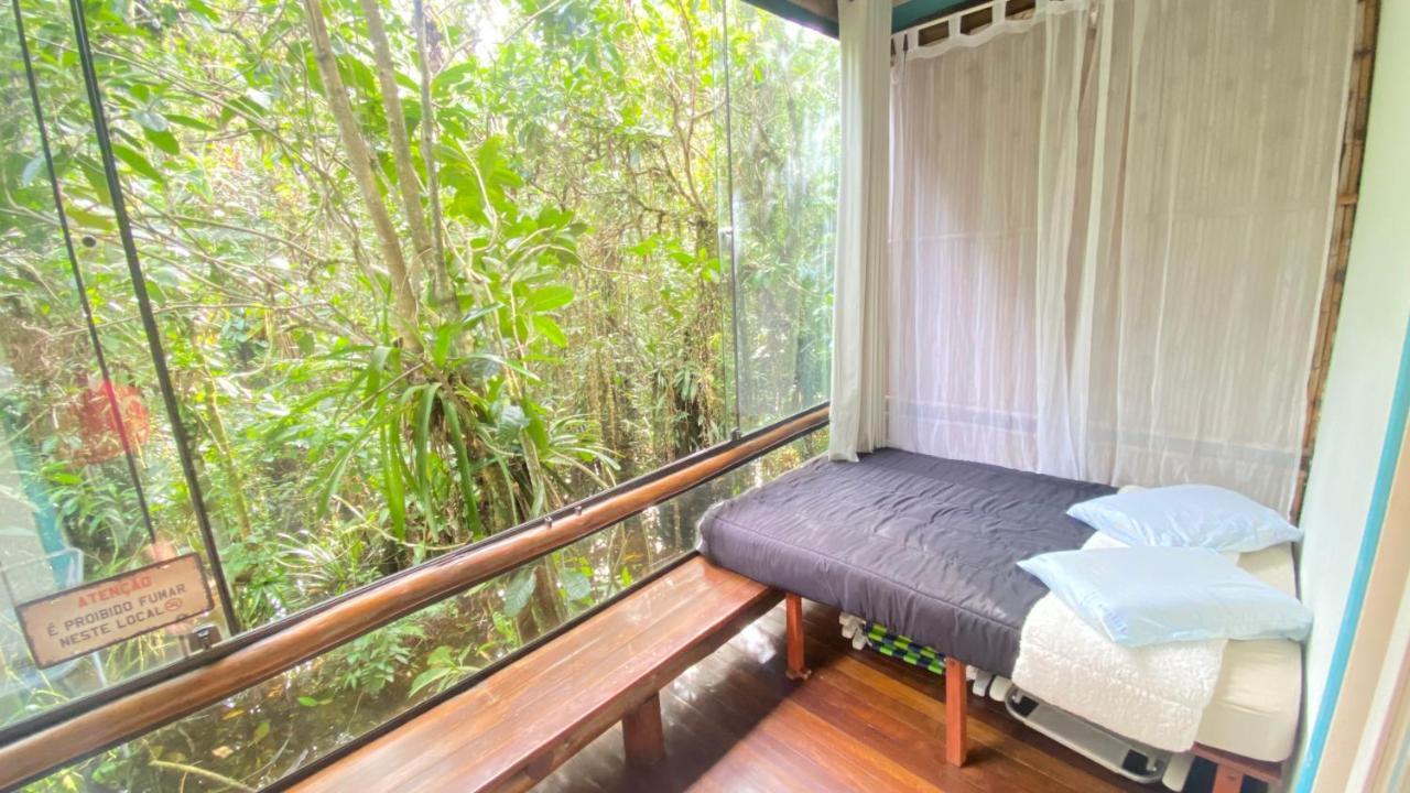 Maresias Flat Mata Azul Apartment ภายนอก รูปภาพ