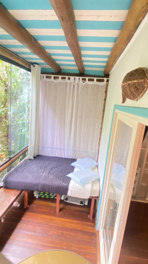 Maresias Flat Mata Azul Apartment ภายนอก รูปภาพ
