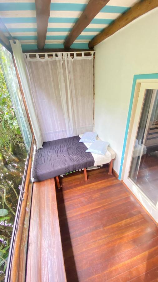 Maresias Flat Mata Azul Apartment ภายนอก รูปภาพ