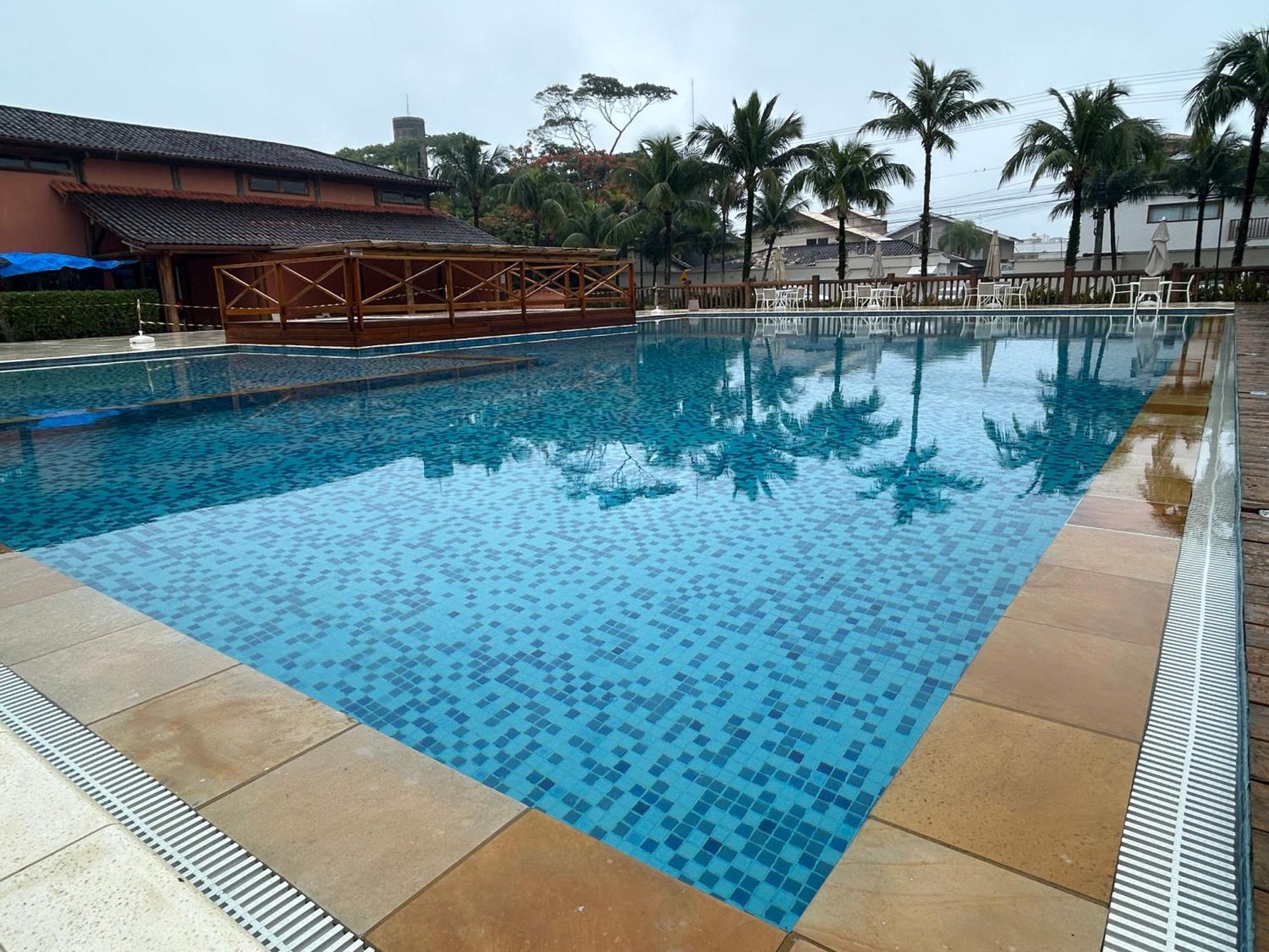 Maresias Flat Mata Azul Apartment ภายนอก รูปภาพ