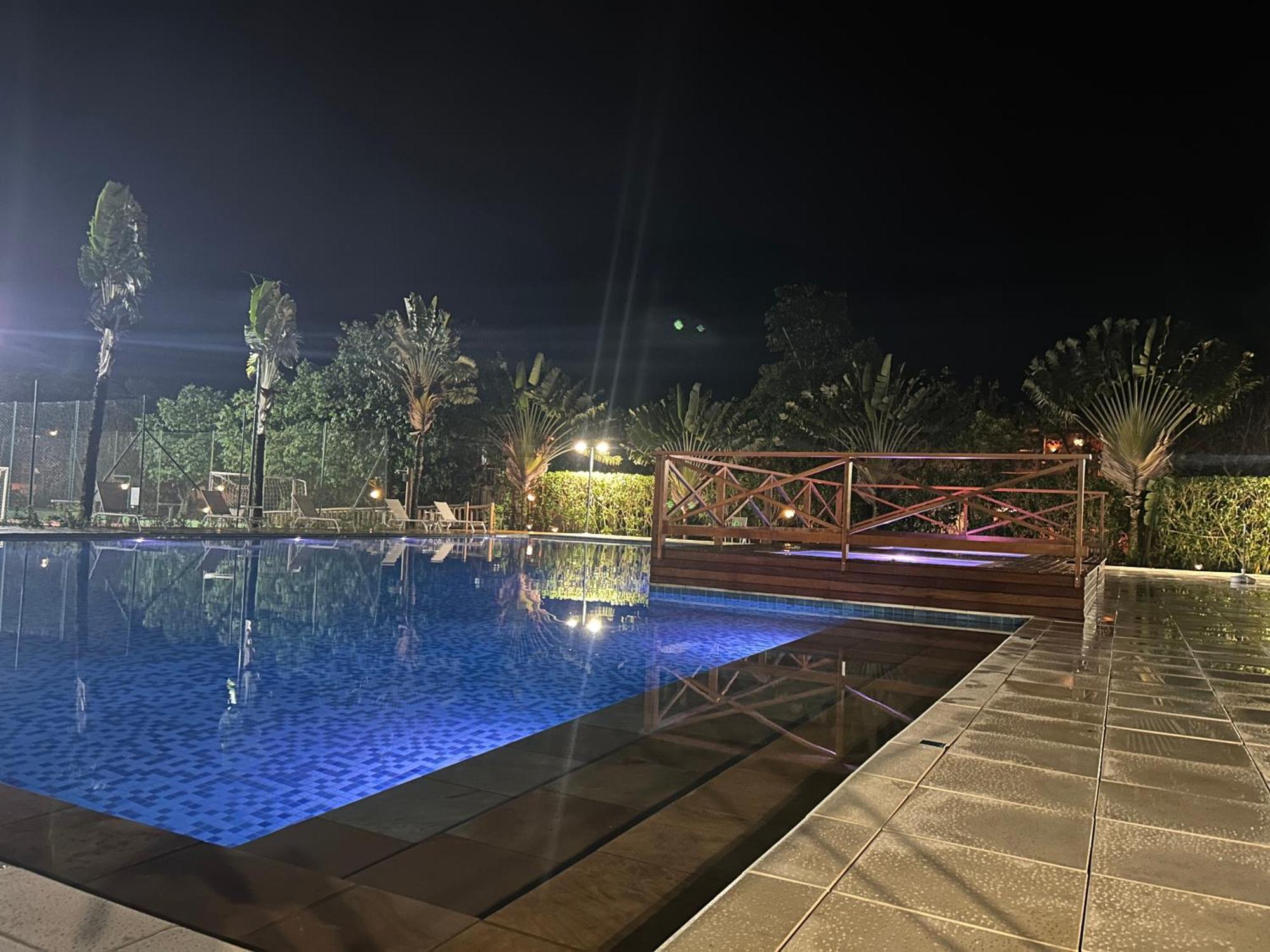 Maresias Flat Mata Azul Apartment ภายนอก รูปภาพ